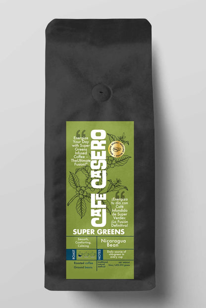 Super Green Coffee